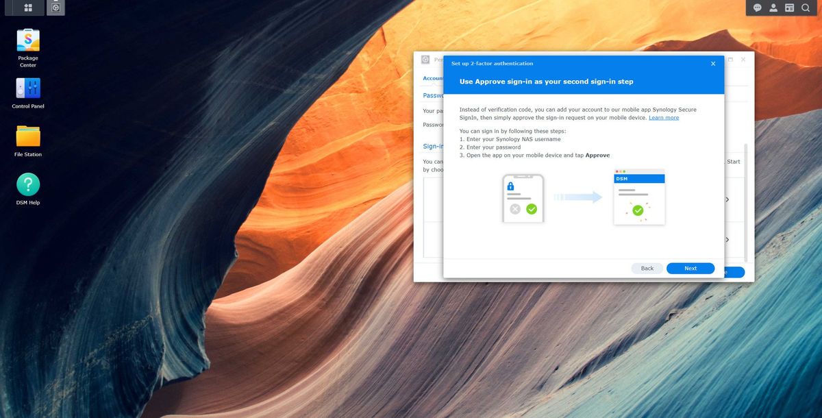 How to set up two-factor authentication on Synology NAS | Windows Central
