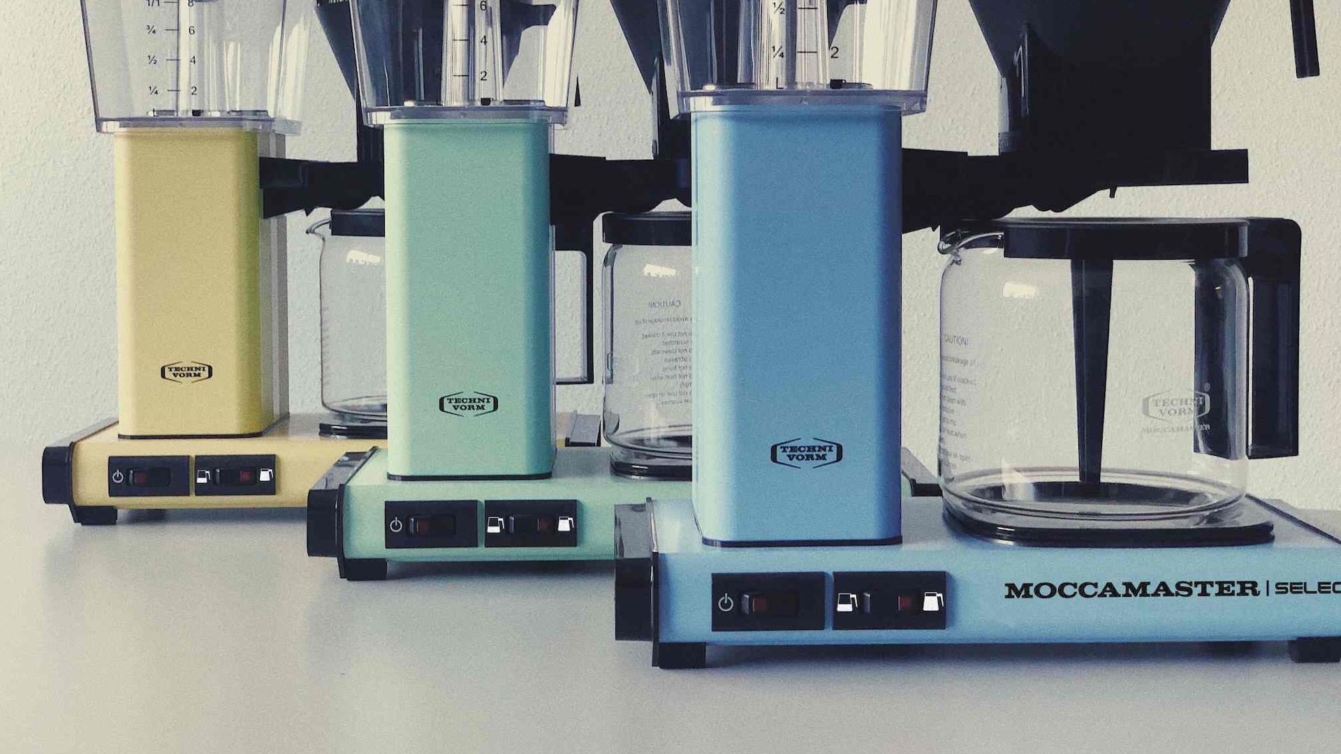 Moccamaster Select