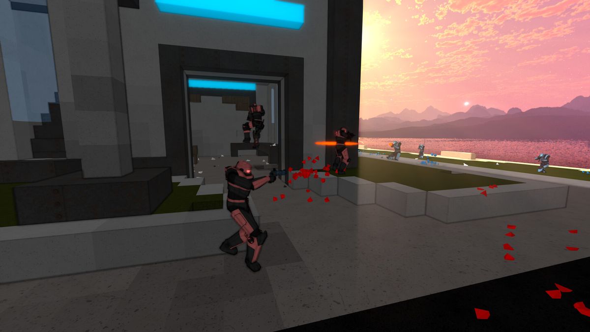 Indie First-Person Shooter Removed From Steam After Developer