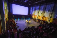 abbey road studios dance performance