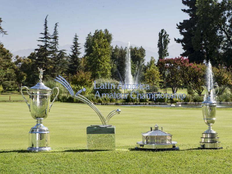 LAAC trophies