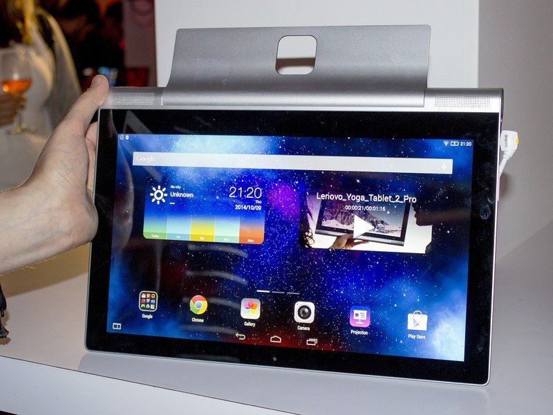 Lenovo Yoga Tablet 2 Pro