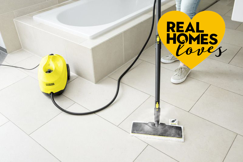 Kärcher Sc3 Steam Cleaner Review Real, Is A Steam Cleaner Good For Tile Floors