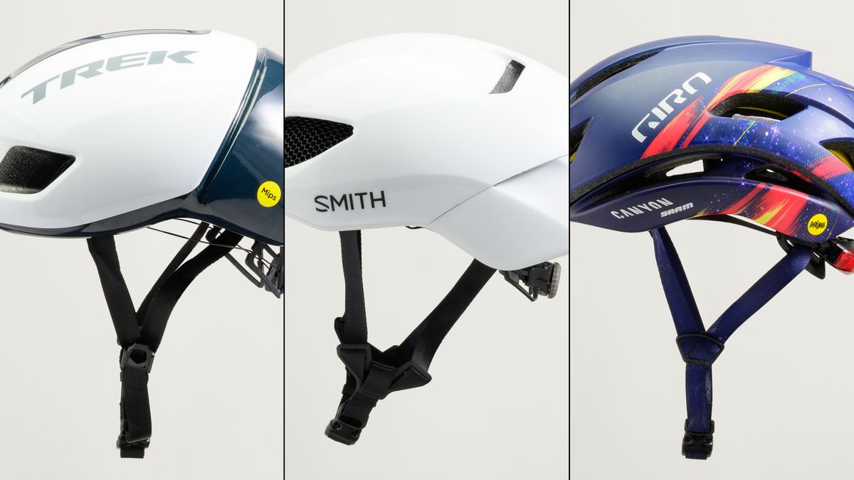 Best aero discount helmet road bike