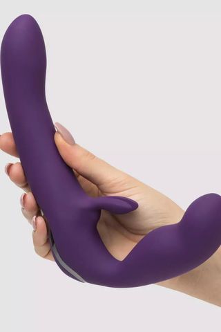 rabbit vibrator for mutual penetration
