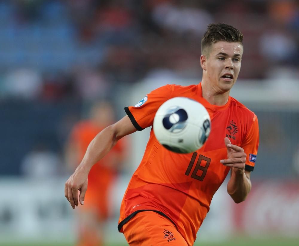 De Jong influenced Van Ginkel's Milan switch | FourFourTwo