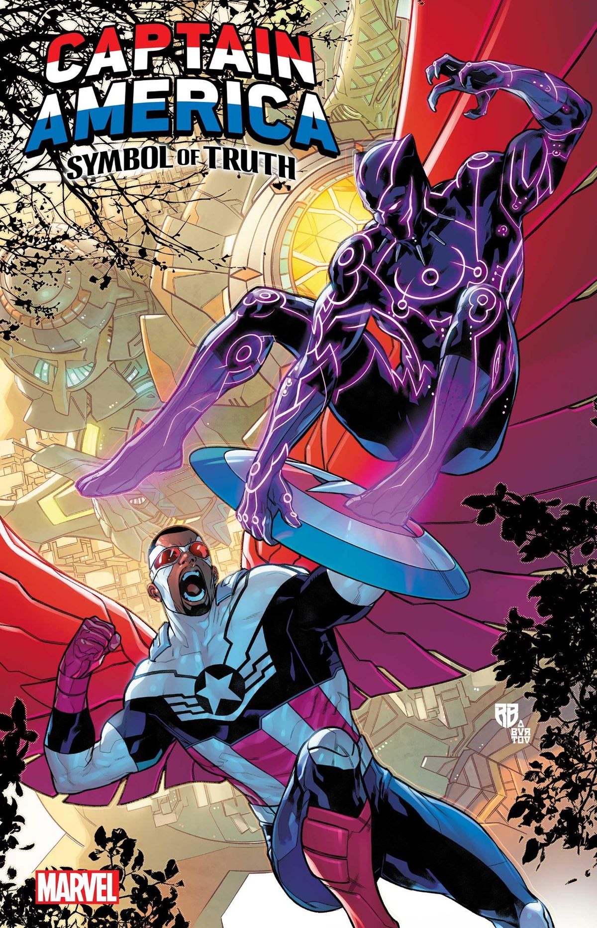 Marvel Comics September 2022 solicitations
