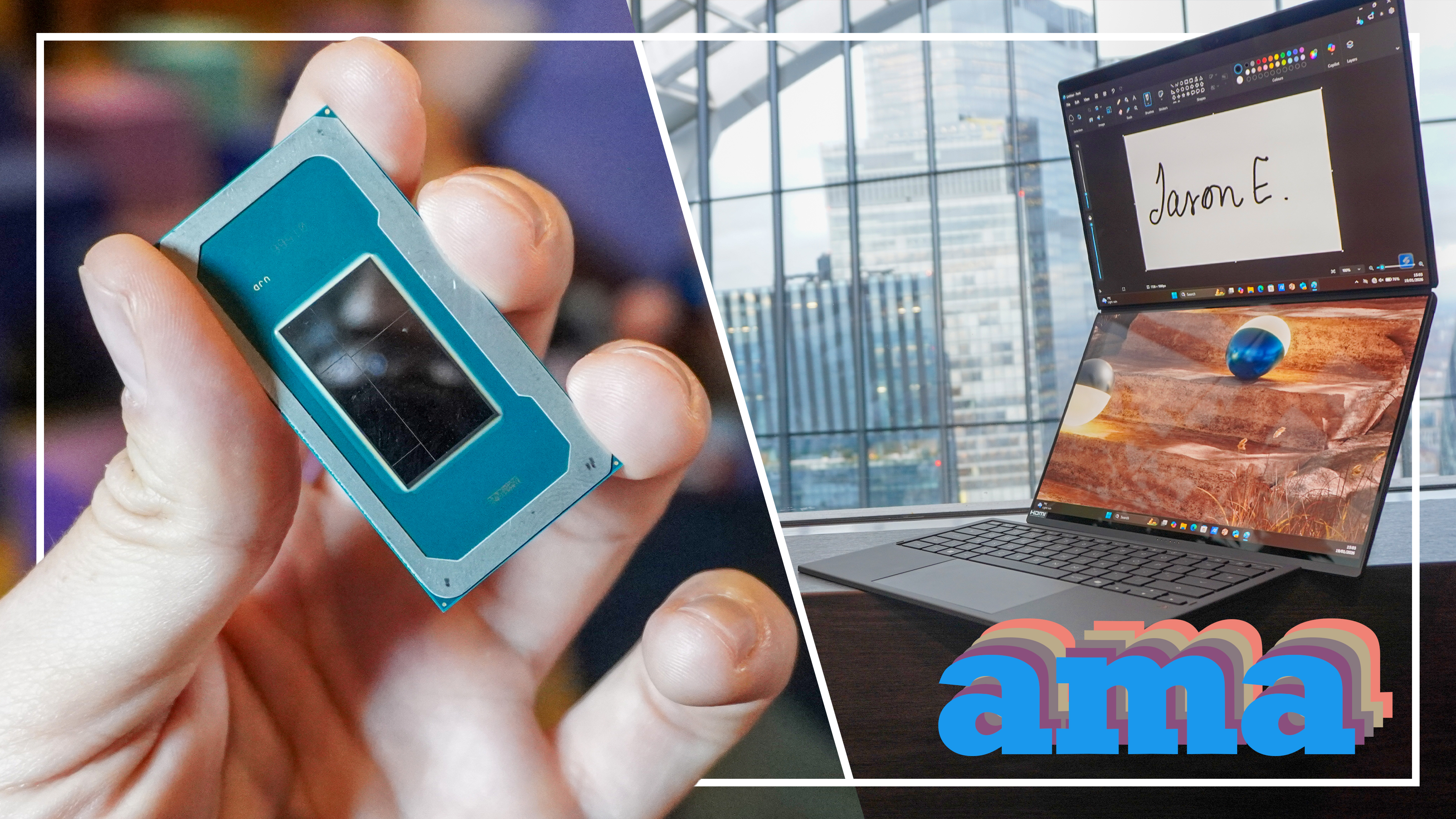 Intel Core Ultra X9 388H