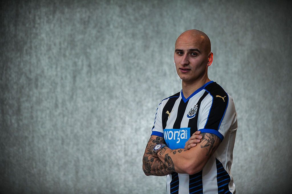 "I turned down Newcastle relegation clause"