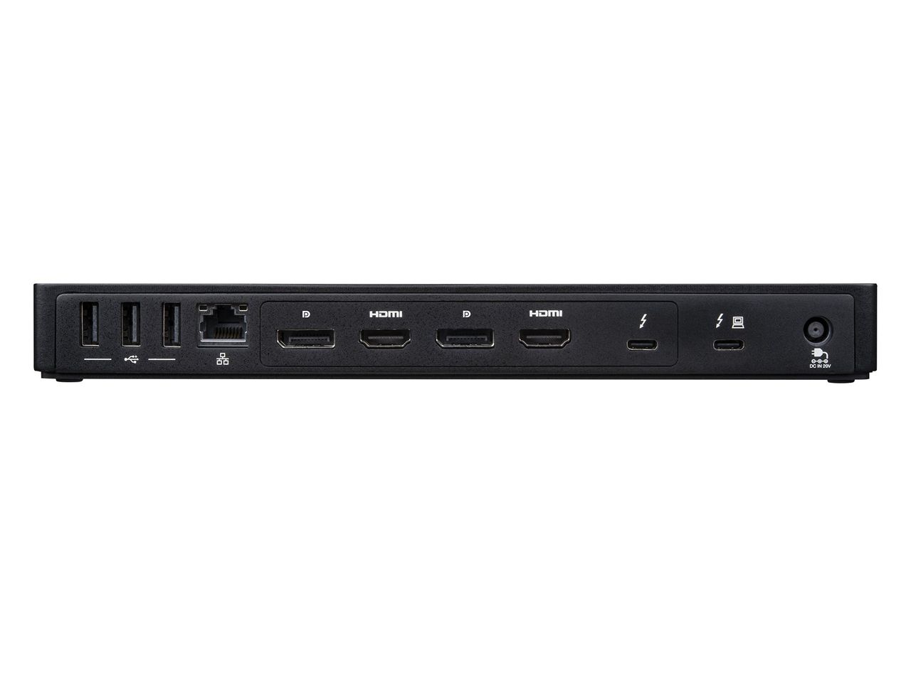Dynabook Thunderbolt 4 Dock Press