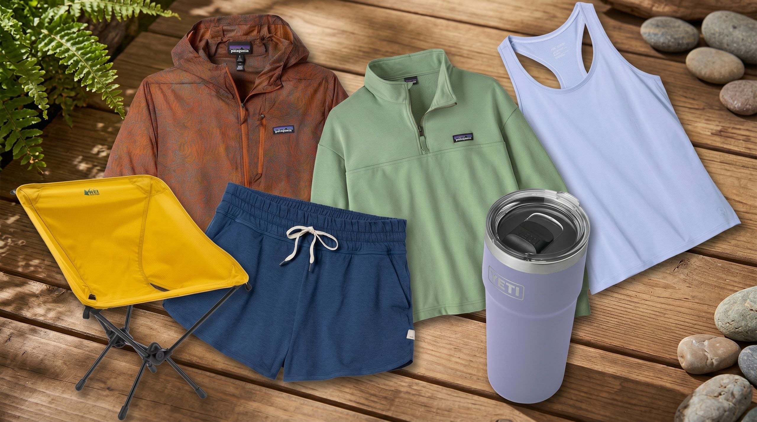 REI just dropped major deals on outdoor apparel and gear — save up to ...