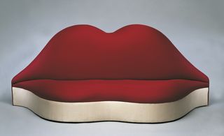 Salvador Dalí's 'Mae West Lips Sofa', 1936