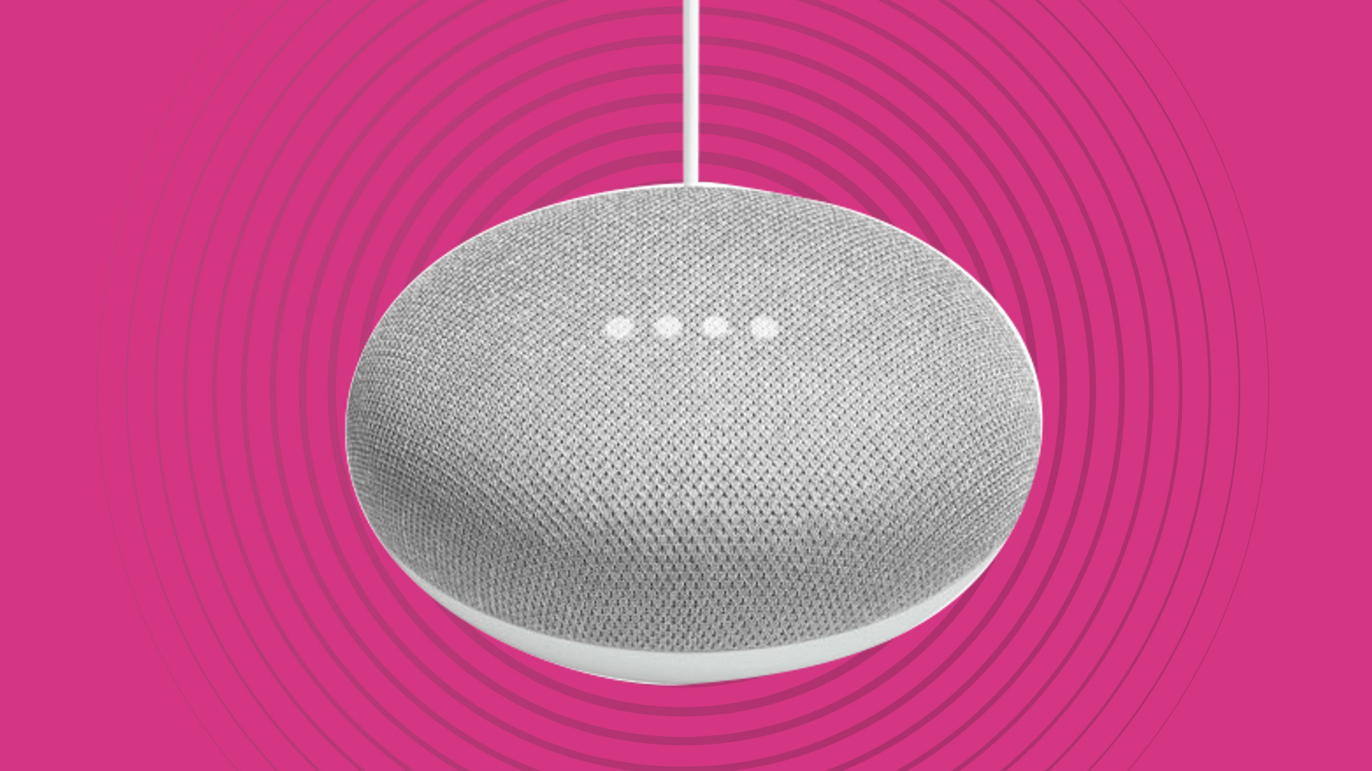 Google Home will go on sale today for $129, shipping November 4