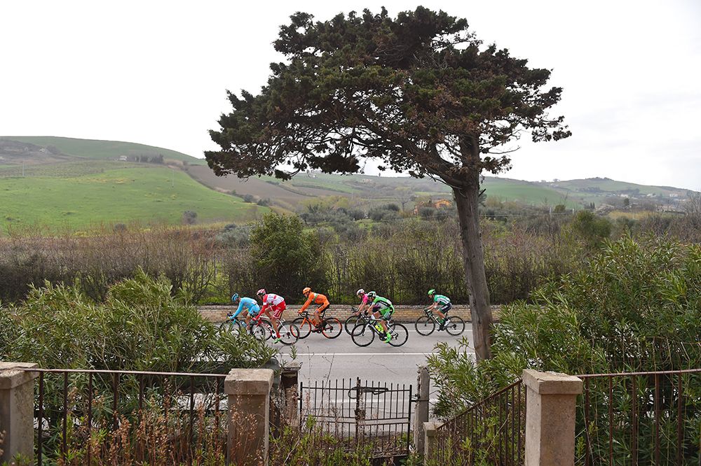 Stage 6 of Tirreno-Adriatico
