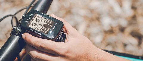 Lezyne Super Pro GPS