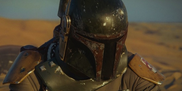 Boba Fett in Return of the Jedi