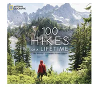 100 Hikes of a Lifetime: The World's Ultimate Scenic Trails, £17.99 | Amazon