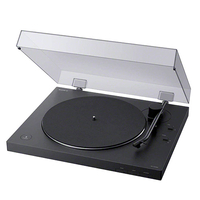 Sony Bluetooth turntable: Was