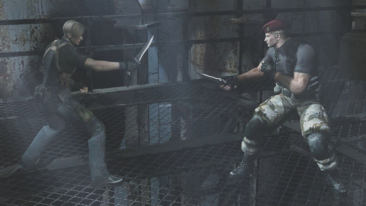 Resident Evil 4