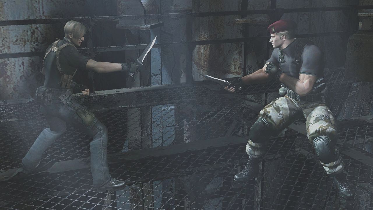 Resident Evil 4