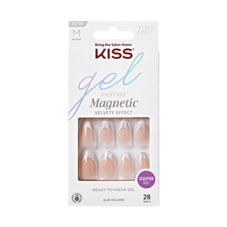 Gel Fantasy Magnetic Press-On Nails - North Coast