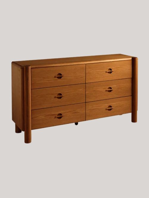 Reeva 6 Drawer Chest