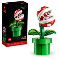 Lego Super Mario Piranha Plant Building Sets