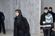 Hermès runway show at Paris Fashion Week Men’s A/W 2025