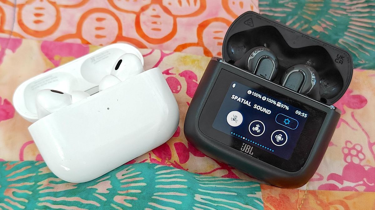 Apple AirPods Pro 2 vs JBL Tour Pro 3 Which wireless earbuds win