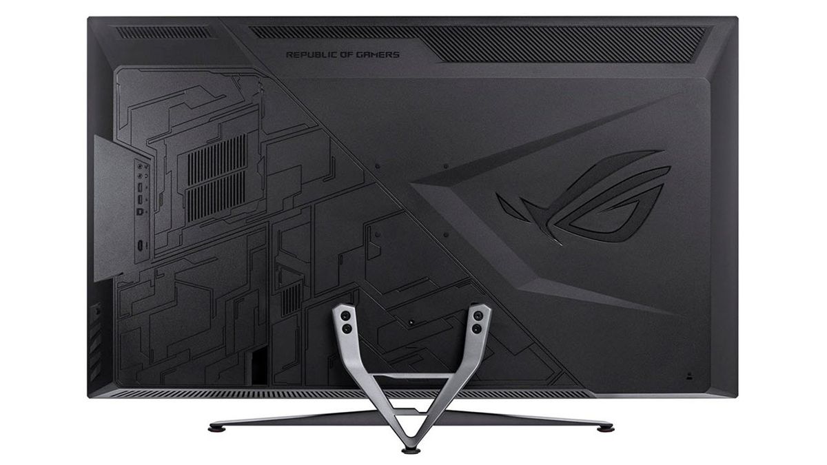 Asus ROG Swift PG43UQ
