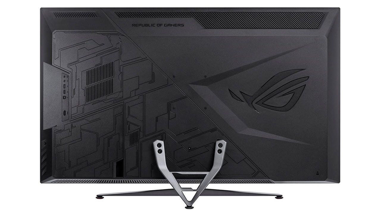 Asus ROG Swift PG43UQ