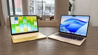 MacBook Neo vs. MacBook Air M5