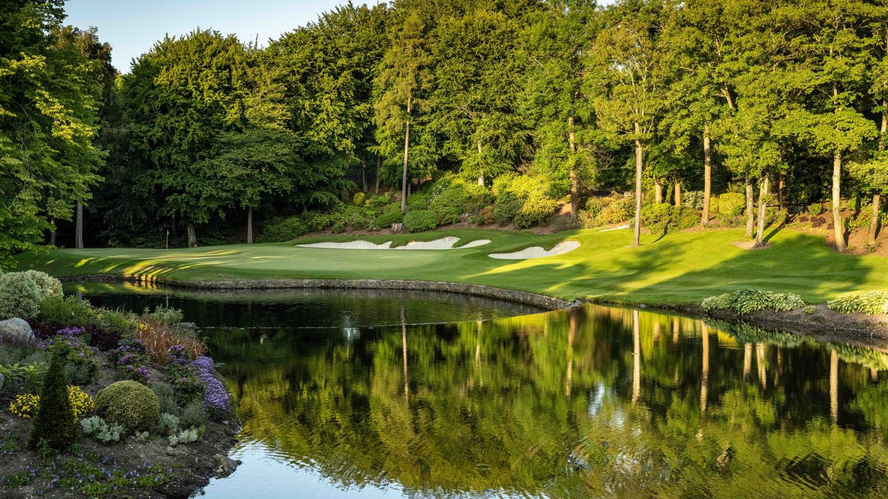 Druids Glen - Hole 8