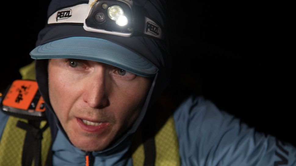 Ultra runner sets impressive record one one of UK's toughest and most