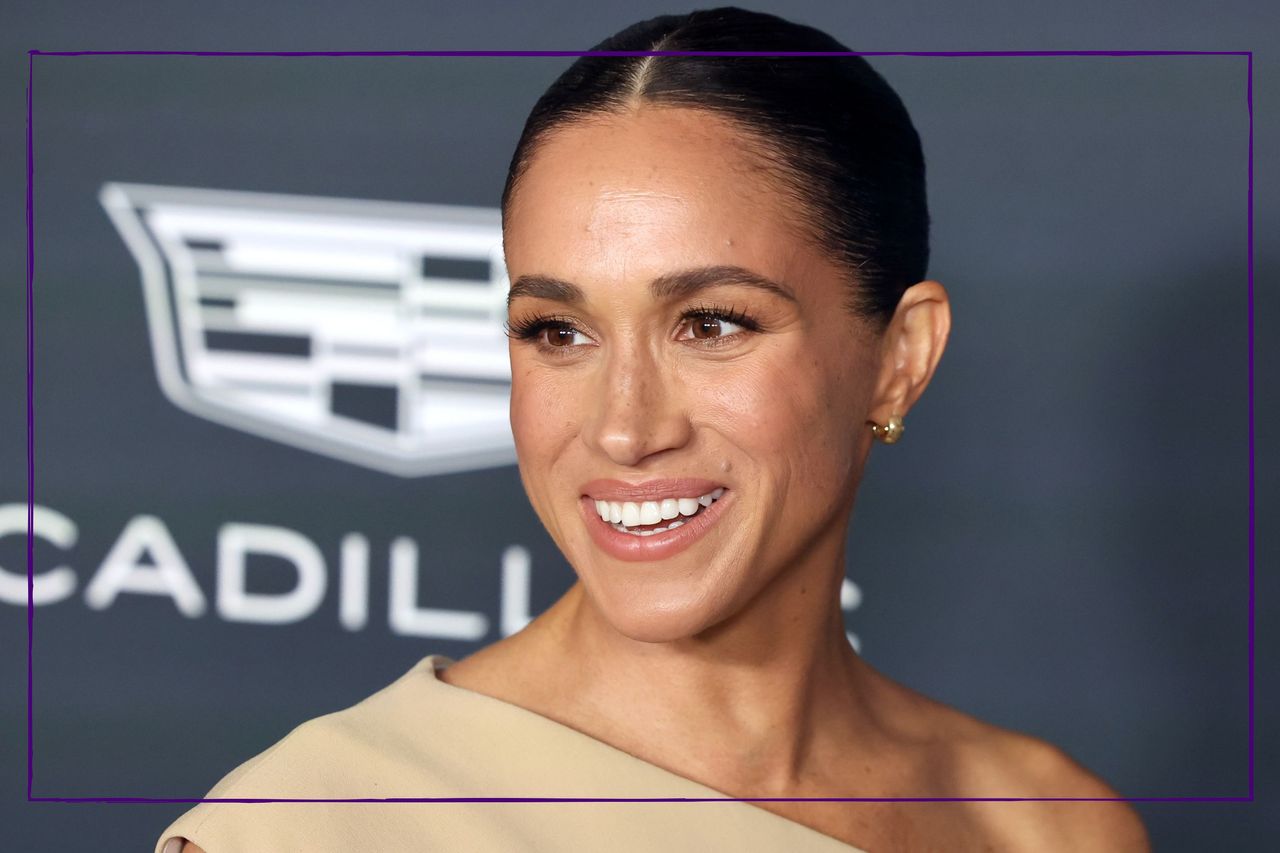 Meghan, Duchess of Sussex, attends the 2023 Variety Power Of Women event at Mother Wolf on November 16, 2023 in Los Angeles, California