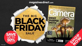 Black Friday Digital Camera magazine subscription deal