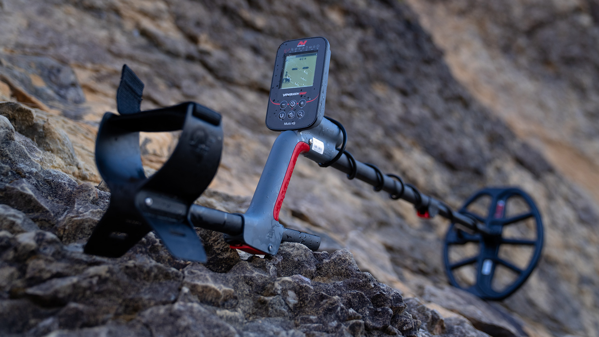 Minelab Vanquish 60 Series