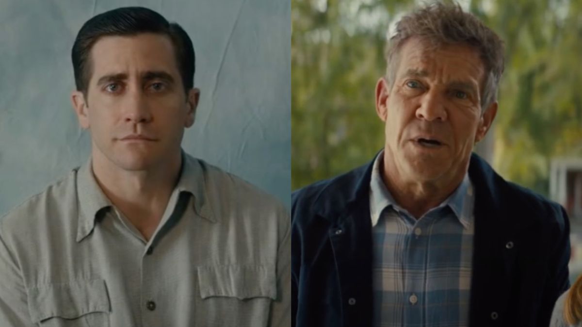 Viral TikTok Shows Jake Gyllenhaal’s Hilarious Reaction Upon Learning He’d Already Done A Movie With Dennis Quaid