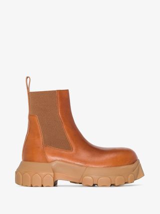Women’s winter boots by Rick Owens