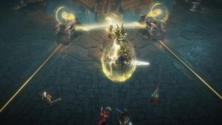 Diablo Immortal' Will Have To Do For Now