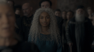 Baela Targaryen in House of the Dragon