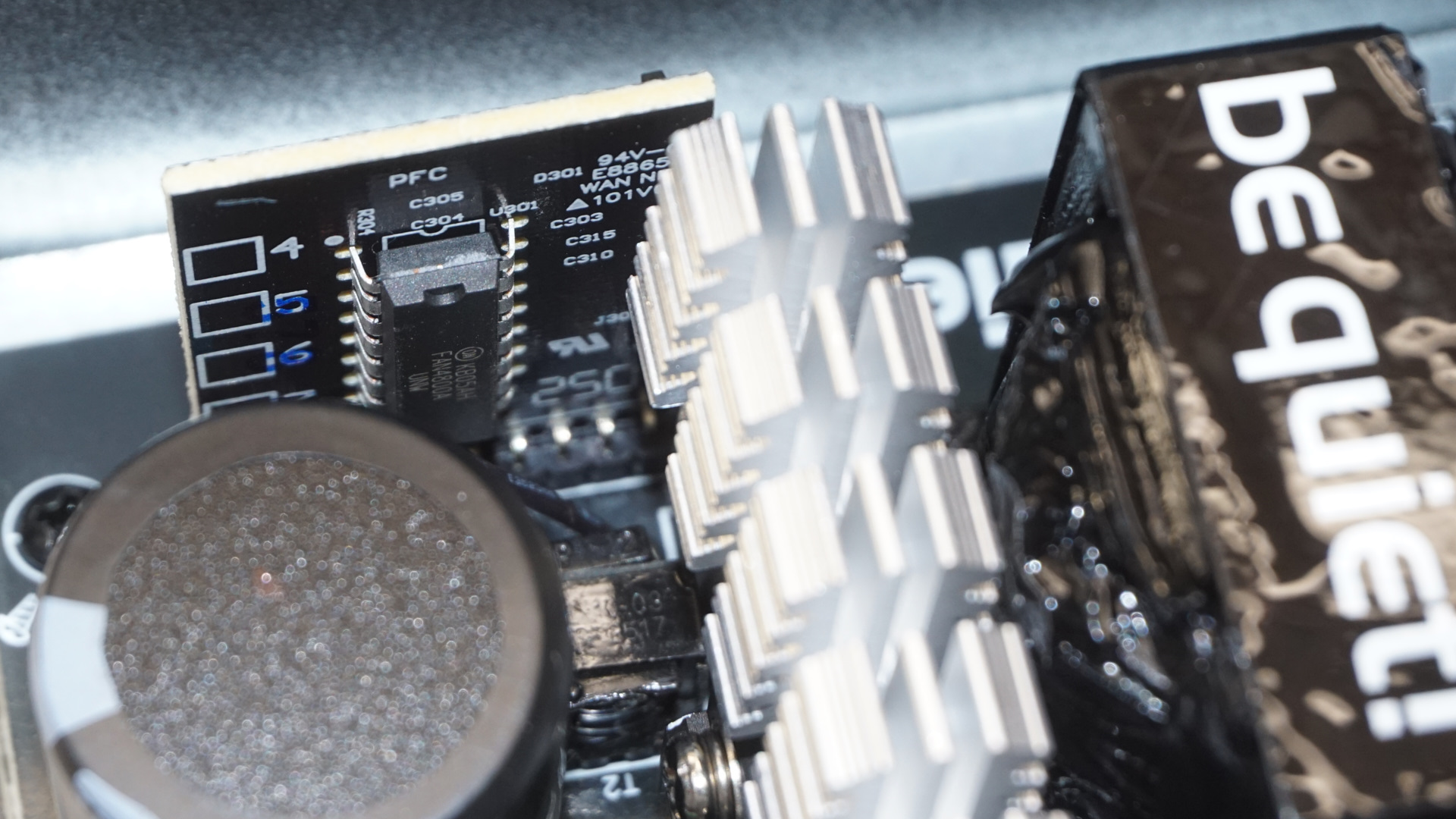 Be Quiet! System Power 11 550W