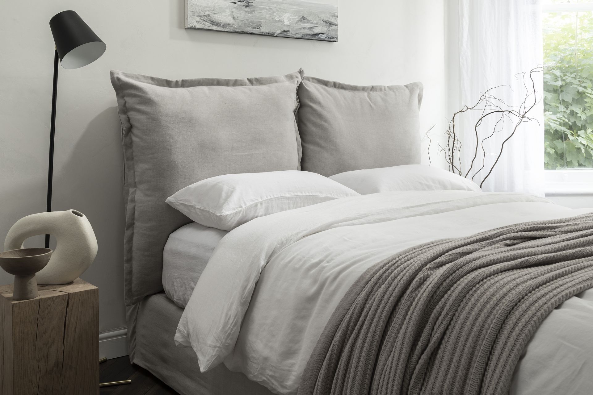 Should I air my duvet out? Experts on this Scandi bed trend Livingetc