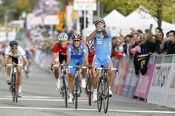 Paolo Bettini (Italy)