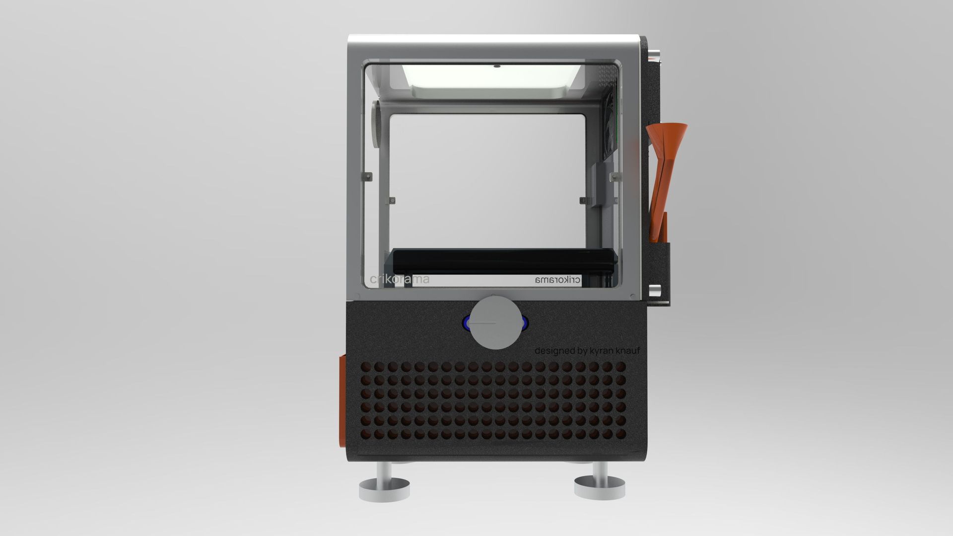 Crikorama by Kyran Knauf