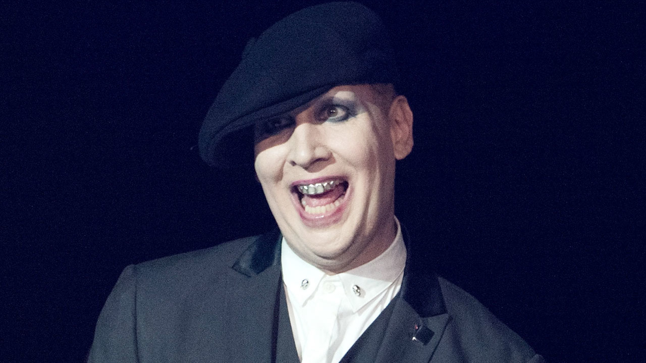 Marilyn Manson