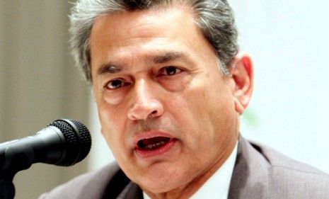 Former Goldman Sachs director Rajat Gupta: The Gordon Gekko of our times? 