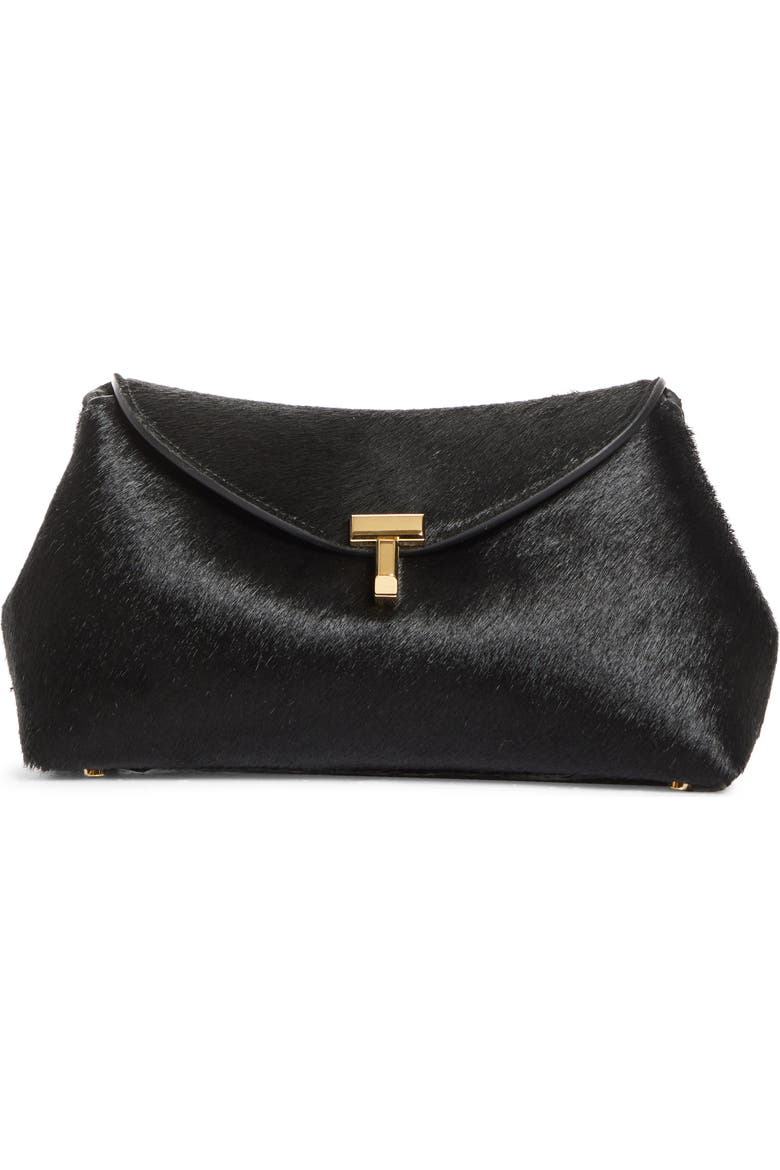 Mini T-Lock Clutch Bag