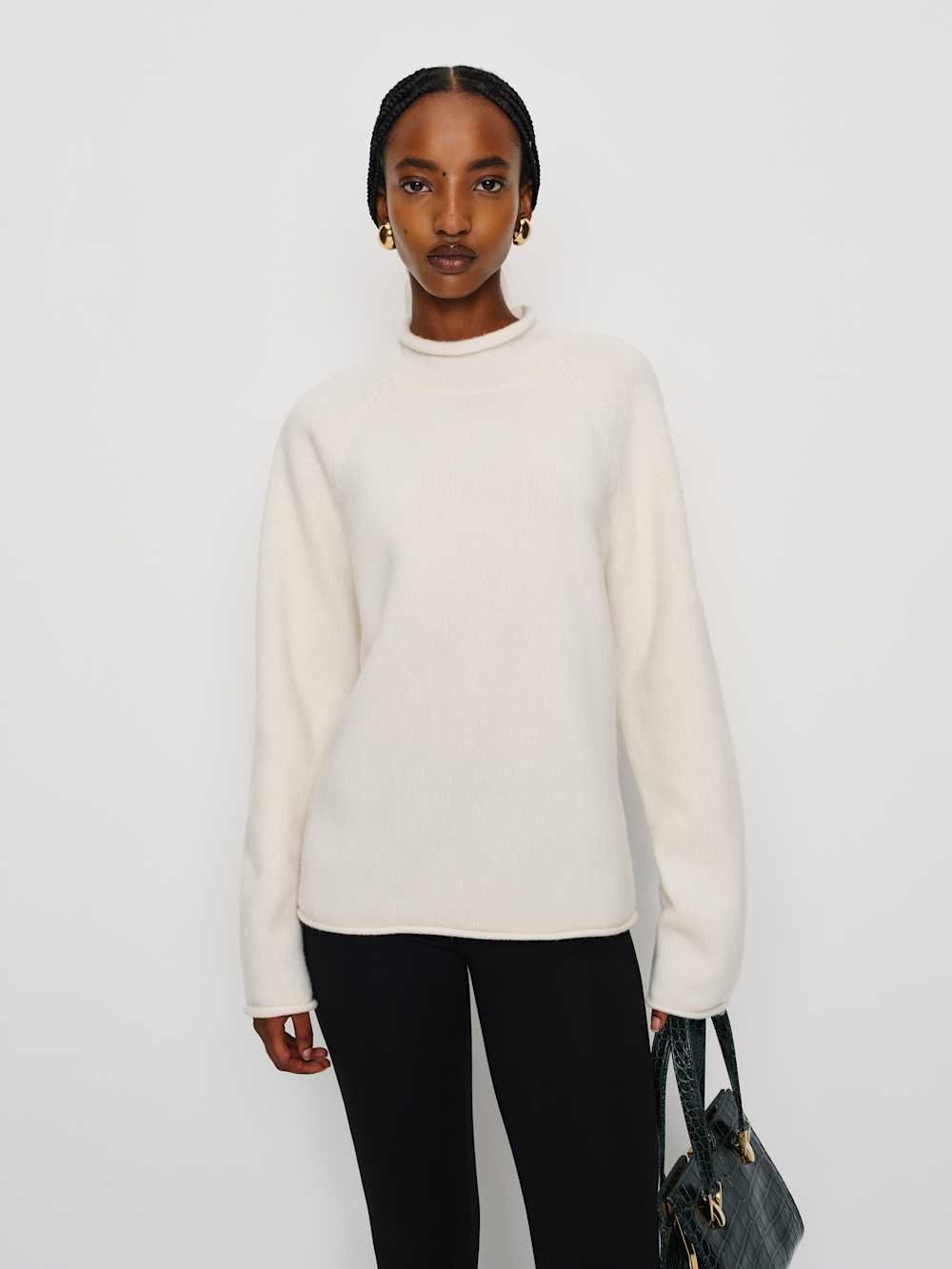 Chamomile Regenerative Wool Sweater
