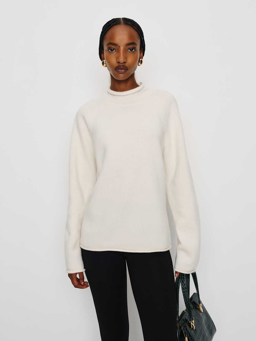 Chamomile Regenerative Wool Sweater